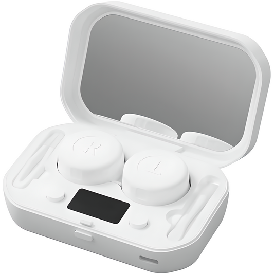 Ultrasonic Contact Lens Cleaner