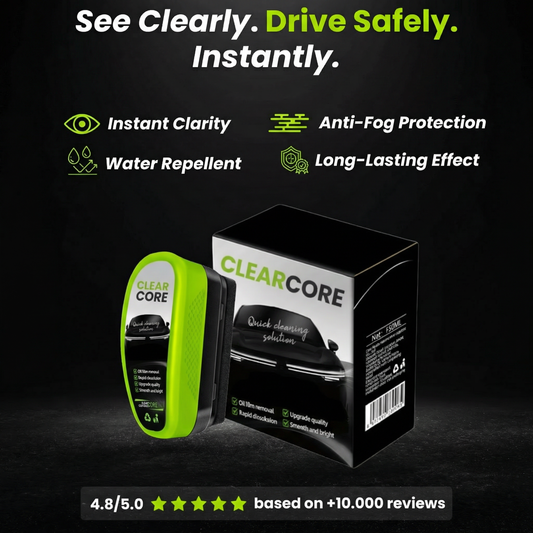 ClearCore™ – Ultimate Clarity in Any Weather
